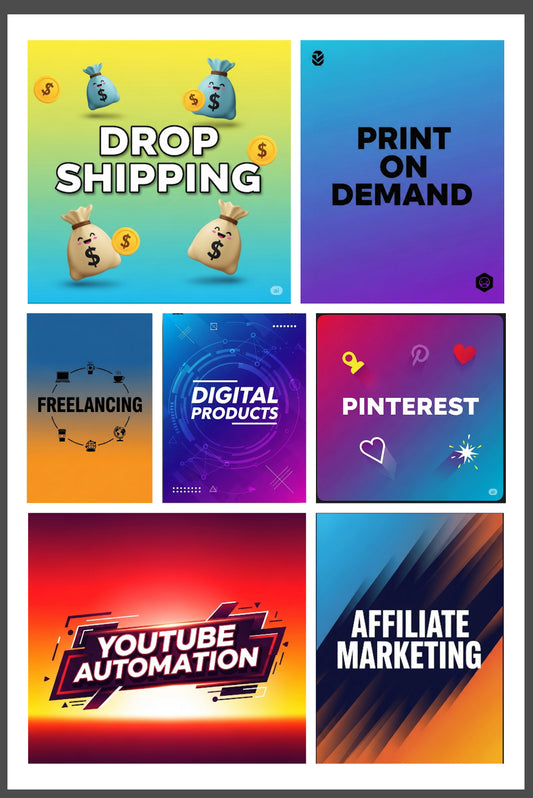 PDF MEGA BUNDLE