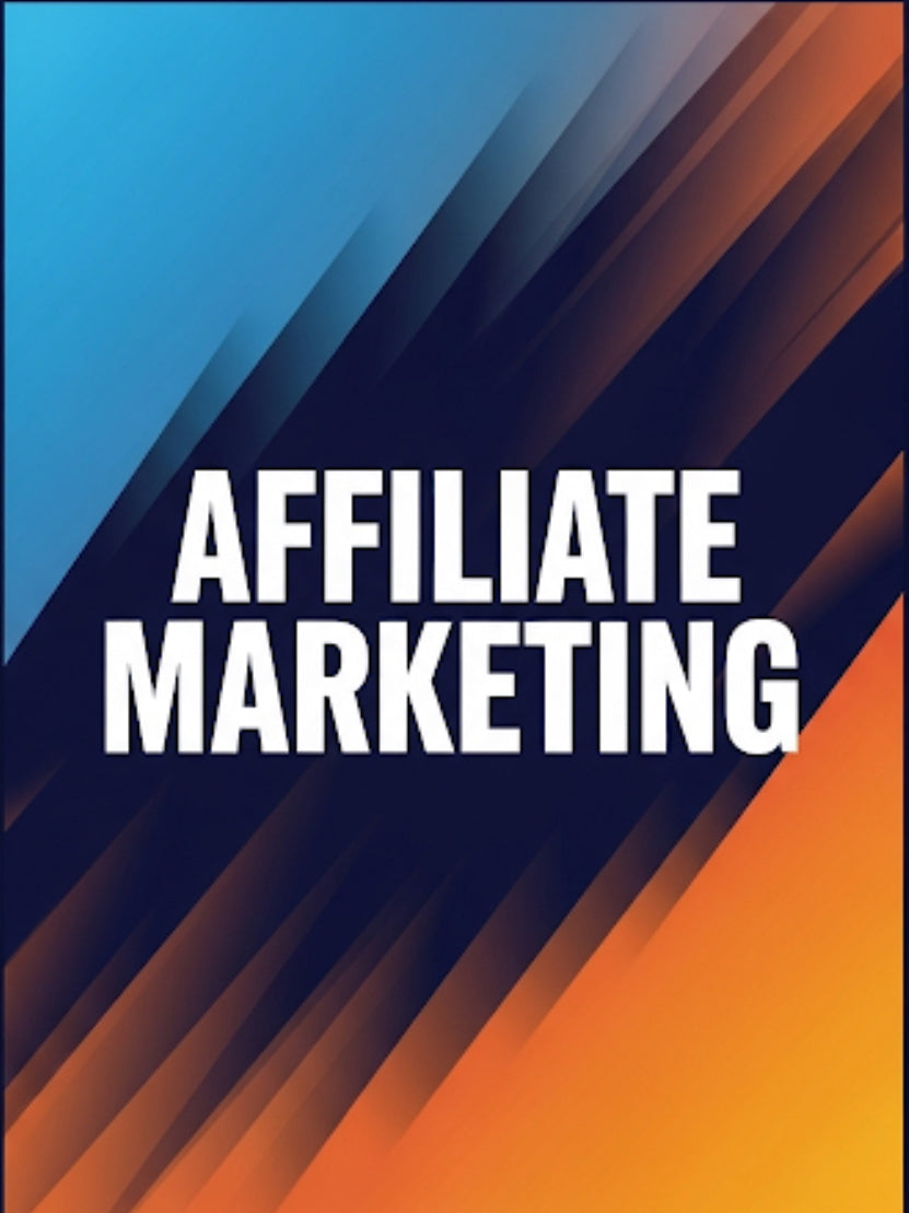 AFFILIATE MARKETING PDF