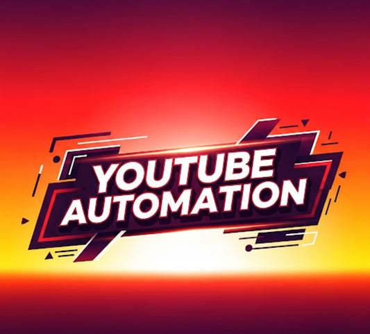 YOUTUBE AUTOMATION PDF